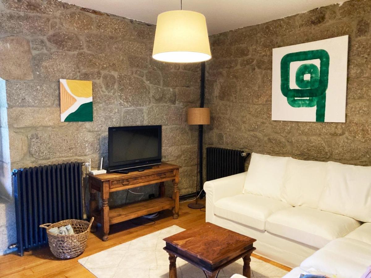タボアーダ Pazo De San Pedro De Bembibreヴィラ エクステリア 写真