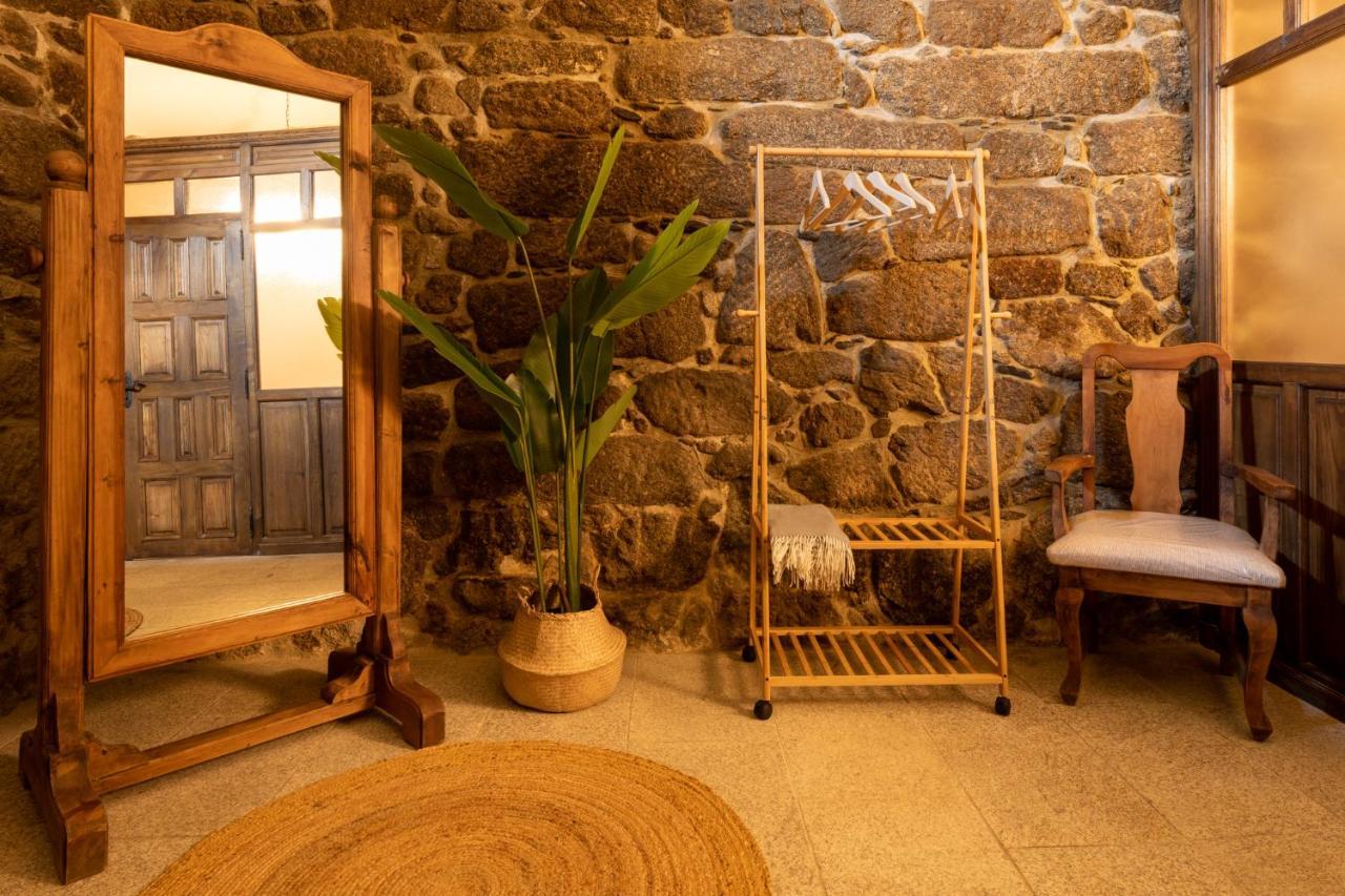 タボアーダ Pazo De San Pedro De Bembibreヴィラ エクステリア 写真