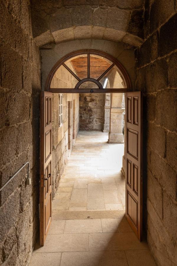 タボアーダ Pazo De San Pedro De Bembibreヴィラ エクステリア 写真