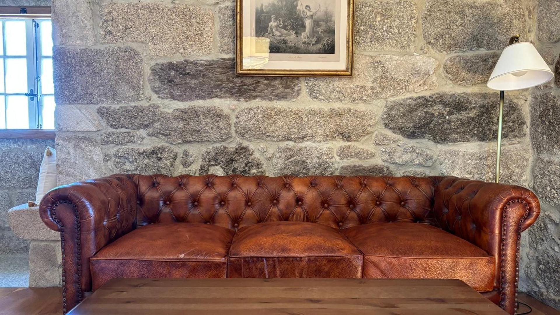 タボアーダ Pazo De San Pedro De Bembibreヴィラ エクステリア 写真