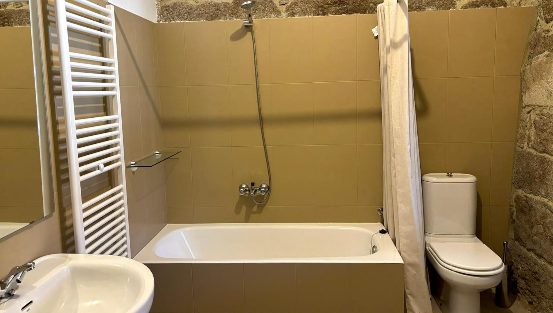 タボアーダ Pazo De San Pedro De Bembibreヴィラ エクステリア 写真